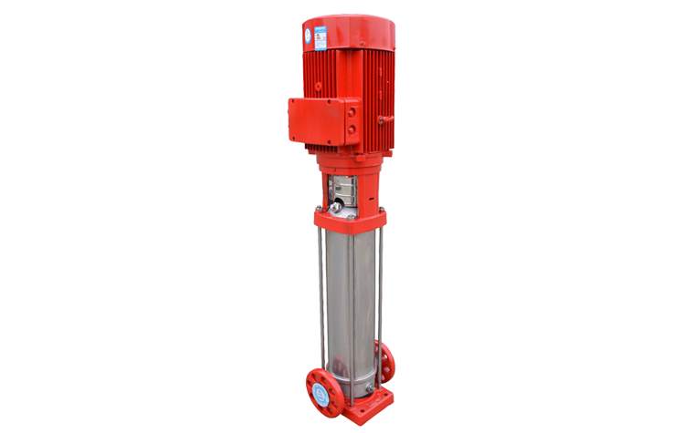 Jockey pump --CDL model